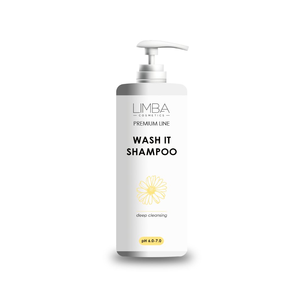ȘAMPON CURĂȚARE PROFUNDĂ - ȘAMPON ȘAMPON