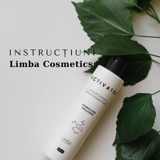 Prezentare produse Limba Cosmetics