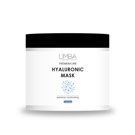 PREMIUM LINE  HYALURONIC MASK 500 gm