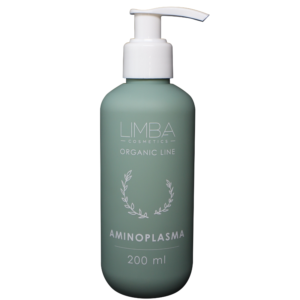 MASCĂ LIMBA COSMETICS ORGANIC LINE AMINOPLASMA