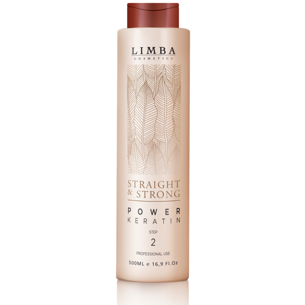 LIMBA COSMETICS POWER KERATIN