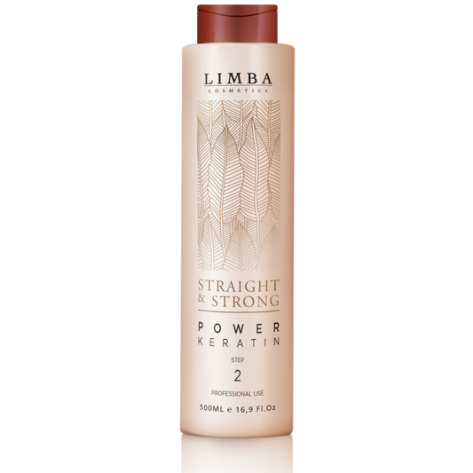 LIMBA COSMETICS POWER KERATIN