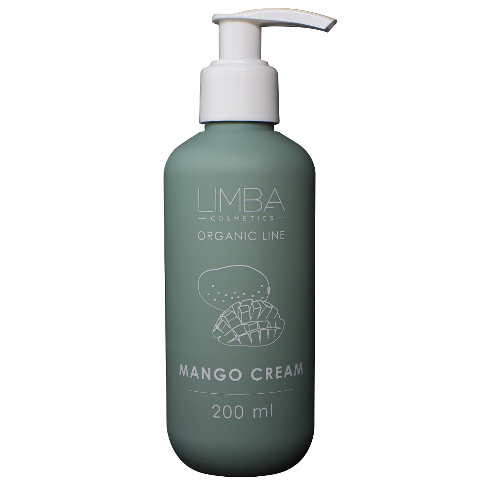 CREMĂ DE PROTECȚIE TERMICĂ LIMBA COSMETICS ORGANIC LINE MANGO CREAM