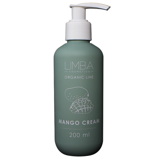 CREMĂ DE PROTECȚIE TERMICĂ LIMBA COSMETICS ORGANIC LINE MANGO CREAM