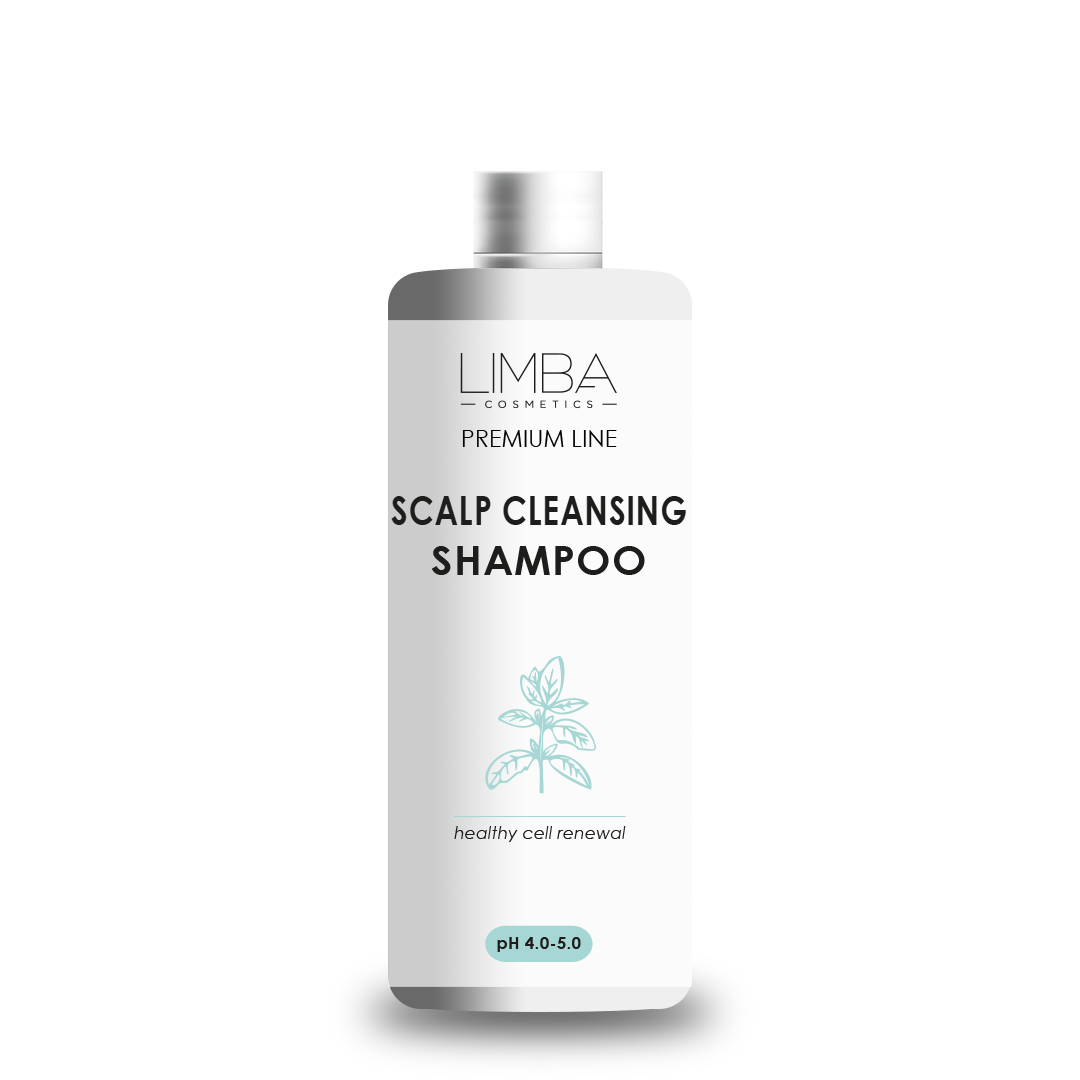 MINT SCALP CLEANSING SHAMPOO 1000ML