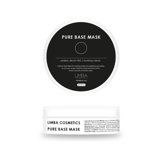 LIMBA COSMETICS PURE BASE MASK