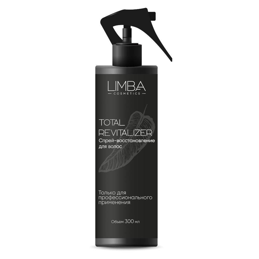 LIMBA TOTAL REVITALIZER 300 ml